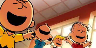 It's summer. - Snoopy Presents: Lucy's School