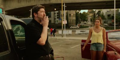 - It's sunny. - Cherry
