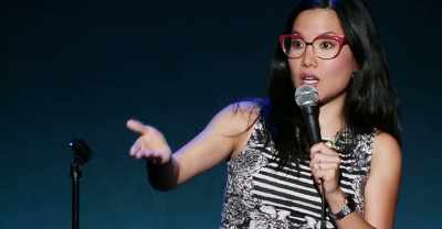 It's super common, and I wish
more women would talk about it - Ali Wong: Baby Cobra