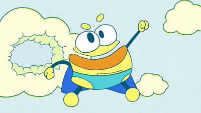 It's Super Mega Awesome Ultra Bing! - StoryBots: Answer Time