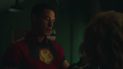 It's super-nice, though. - Peacemaker