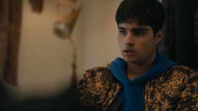 It's supposed to be a surprise-- - Allegiance