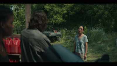 It's supposed to be a surprise, - Y: The Last Man