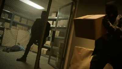 It's supposed to be easy: - History's Greatest Heists with Pierce Brosnan