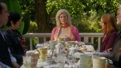 It's supposed to be
escapist entertainment. - How to Murder Your Husband: The Nancy Brophy Story