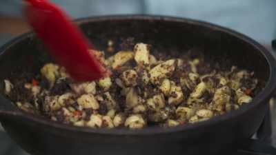 It's supposed to be hash, - James May: Oh Cook!