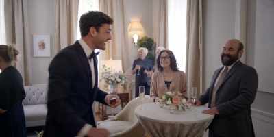 It's supposed to be
meatballs. (Short chuckle) - Single Drunk Female