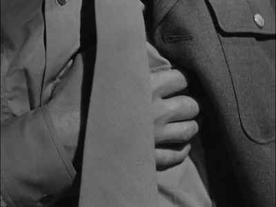 It's sure banging away.
It doesn't sound that loud. - I'll Be Seeing You