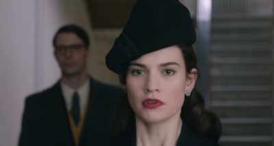 - It's sure to go in a flash.
- [GASPS] - The Guernsey Literary and Potato Peel Pie Society