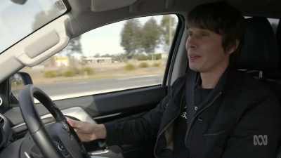 It's surely something that must occur
to everybody at some point - - Brian Cox: Life Of A Universe