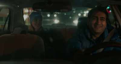 - It's surging right now.
- [LAUGHS] - The Big Sick