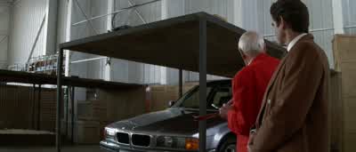It's surprisingly difficult to drive, but with practice... - Tomorrow Never Dies