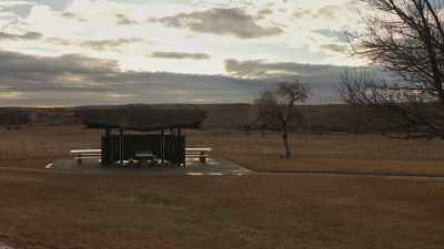 It's
surrounded in mystery, - Murder in Big Horn