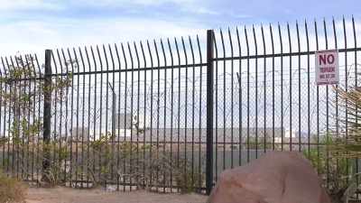It's surrounded on most sides
by these gigantic vacant lots. - Accidental Truth: UFO Revelations