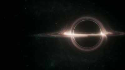 its surroundings were changing, too. - Universe
