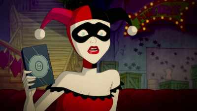 It's Sweet Home Alabama. - Harley Quinn