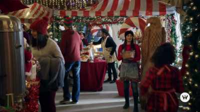 It's so sweet, quaint, - We Wish You a Married Christmas