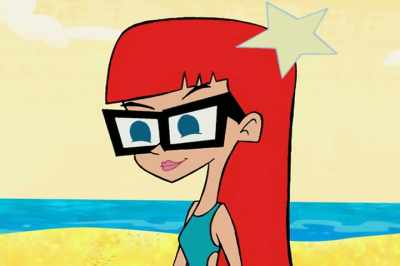 It's so sweet that you
offered to lotion my back so I wouldn't burn. - Johnny Test