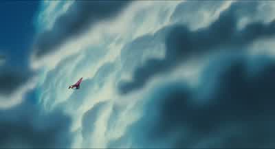 It's sυcking υs in. - Castle in the Sky