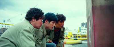 It's that symbol again, - Detective Chinatown 2