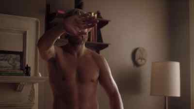 It's Tai Chi. - The Americans
