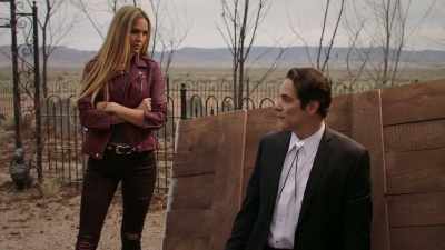 It's taken me a lifetime - Midnight, Texas