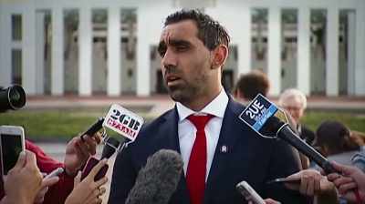 It's taken me a long time
to get to the point - The Australian Dream