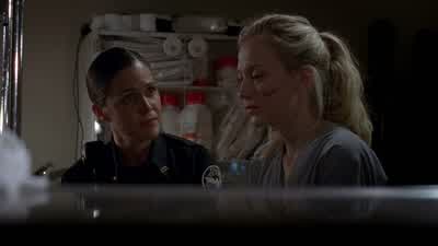 It's taken a lot to get us here, Beth. - The Walking Dead