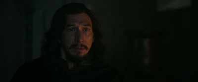 It's taken all my strength
not to return to her. - The Last Duel