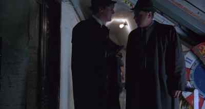 It's talcum powder. - Funny Bones