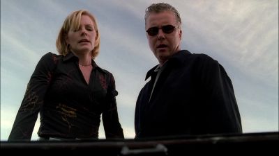 It's Tammy. - CSI: Crime Scene Investigation