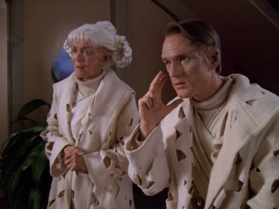 It's Tarmin. - Star Trek: The Next Generation