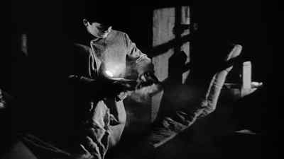 It's Tarzan up to one of his tricks. - The Street with No Name