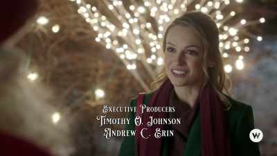 It's Taylor. Taylor Nichols. - My Grown-Up Christmas List