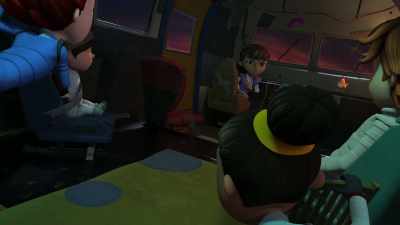 It's my team's ship,
so it's my engine! - Ready, Jet, Go! Space Camp: The Movie