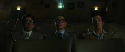 It's technical. It doesn't matter.
Do you see what we see? - The Offer