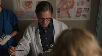 -It's Teddy's birthday. Today. Yeah.
-Doing anything to celebrate? - A Mouthful of Air