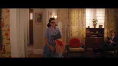 It's that television star! - Grease: Rise of the Pink Ladies