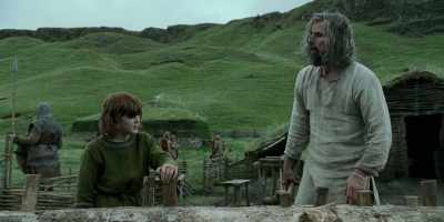 It's your temple, - The Northman