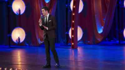 It's tempting - John Mulaney: Kid Gorgeous at Radio City