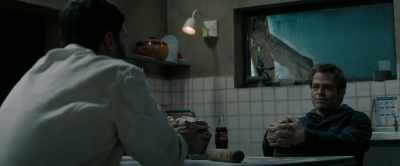 - It's ten degrees below zero...
- I liked him. - All the Old Knives
