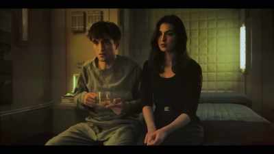 It's terrible, dying. I hate it. - Mickey 17