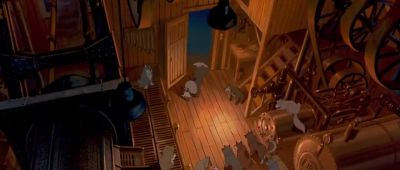 It's terrible my friends Just terrible - Balto