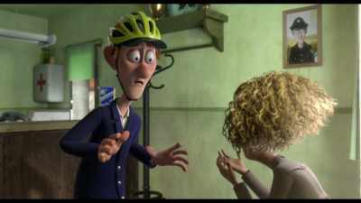 - It's terrible!
- Marnien small. - Spy Cat