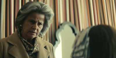 It's terrible, what
happened to Bella. - Mrs. America