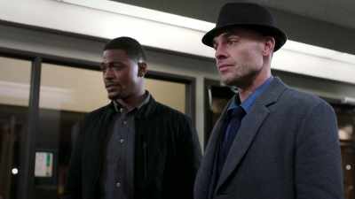 - It's terrible
what happened to Shelly, - The InBetween
