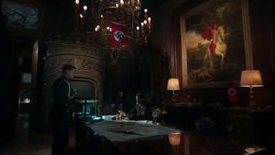 It's textile factories,
jewelers, - Passport to Freedom