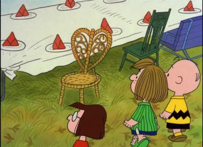 It's Thanksgiving - A Charlie Brown Thanksgiving