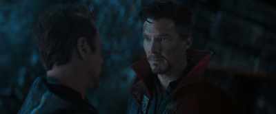 It's where Thanos
murdered my sister. - Avengers: Infinity War