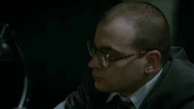 It's that this establishment should cease to exist. - DAU. Degeneration